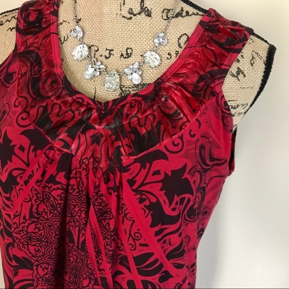 •Lavish• Jersey sublimation Top {G9} - Picture 5 of 6